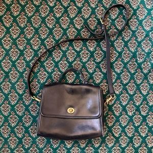 🌹Authentic Vintage Coach Bag🌹